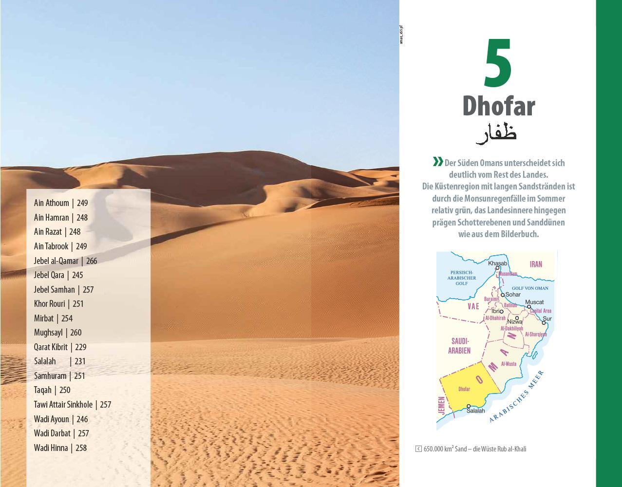 Bild: 9783831739110 | Reise Know-How Reiseführer Oman | Kirstin Kabasci (u. a.) | Buch