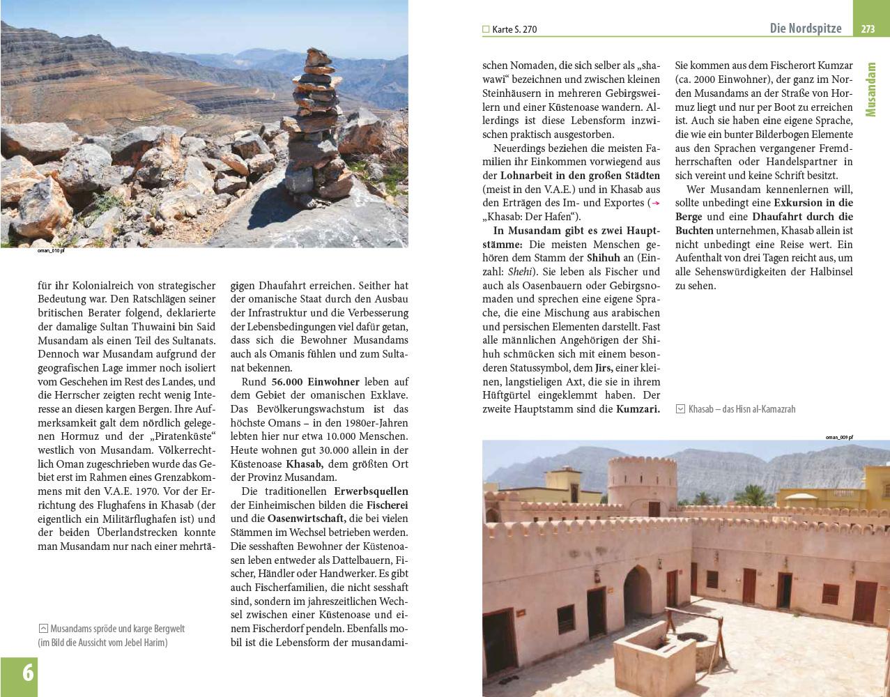 Bild: 9783831739110 | Reise Know-How Reiseführer Oman | Kirstin Kabasci (u. a.) | Buch