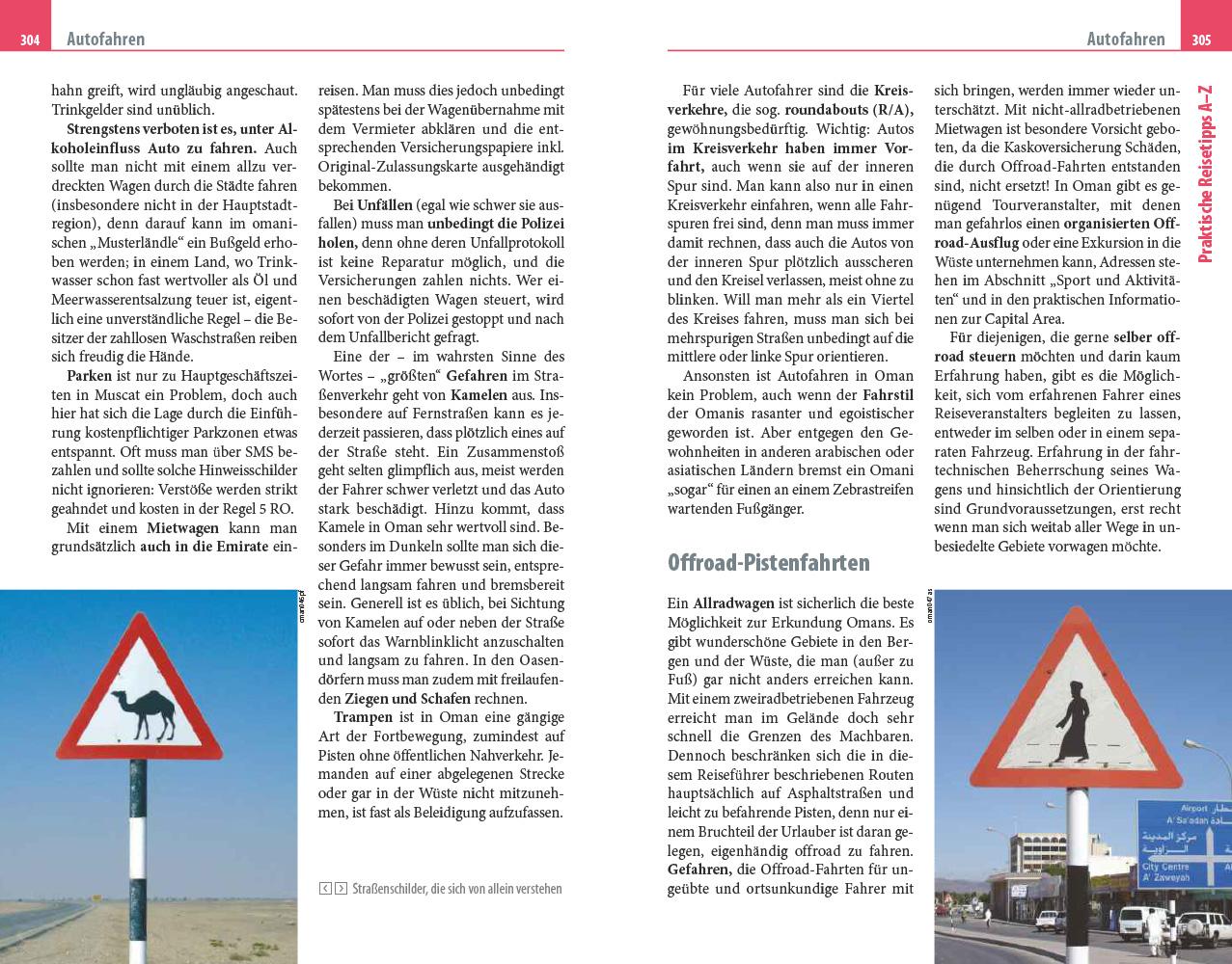 Bild: 9783831739110 | Reise Know-How Reiseführer Oman | Kirstin Kabasci (u. a.) | Buch