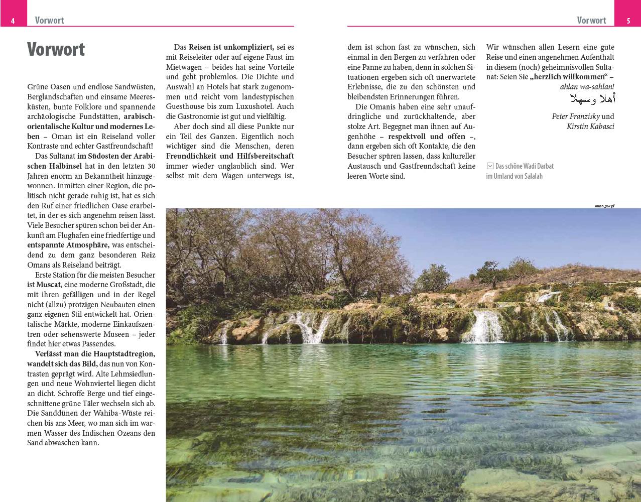 Bild: 9783831739110 | Reise Know-How Reiseführer Oman | Kirstin Kabasci (u. a.) | Buch