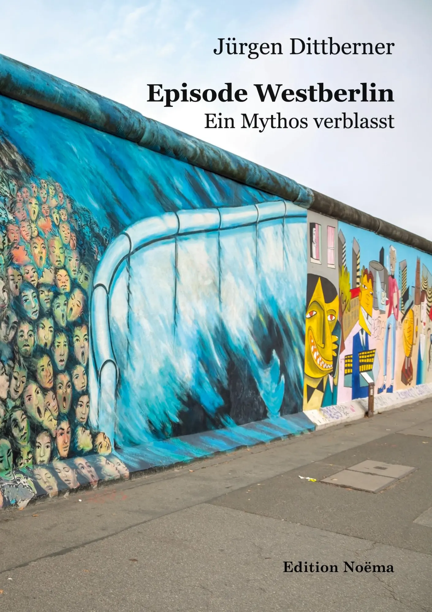 Cover: 9783838219110 | Episode Westberlin | Jürgen Dittberner | Taschenbuch | 194 S. | 2023