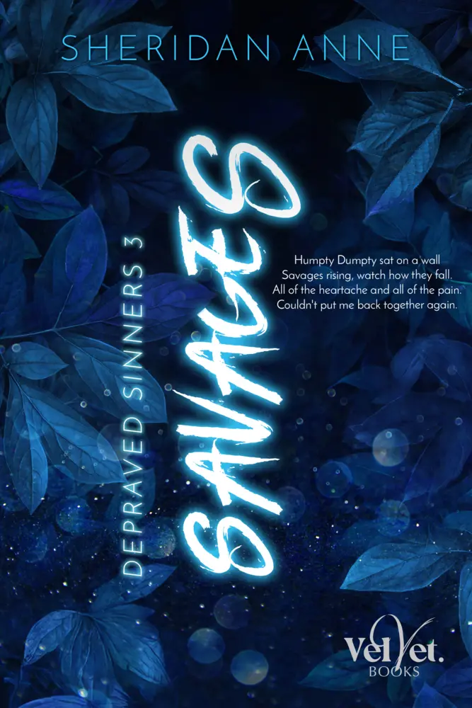 Cover: 9783903559110 | Depraved Sinners 3 - Savages | Sheridan Anne | Taschenbuch | 348 S.