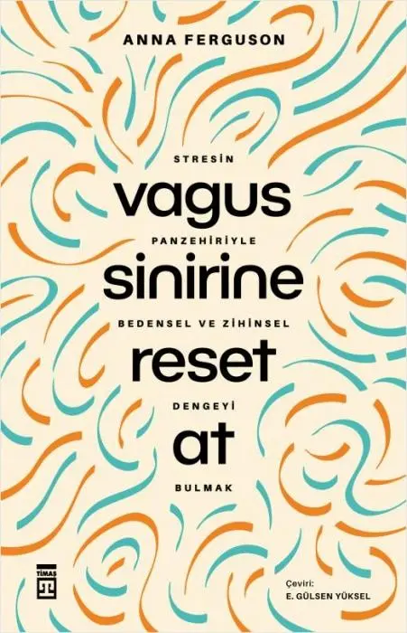 Cover: 9786050849110 | Vagus Sinirine Reset At | Anna Ferguson | Taschenbuch | Türkisch