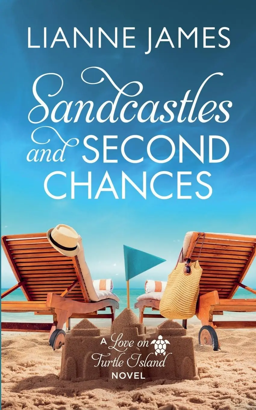 Cover: 9798988509110 | Sandcastles and Second Chances | Lianne James | Taschenbuch | Englisch