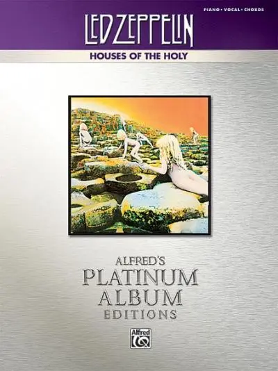 Cover: 9780739059210 | Led Zeppelin: Houses of the Holy Platinum Edition | Led Zeppelin