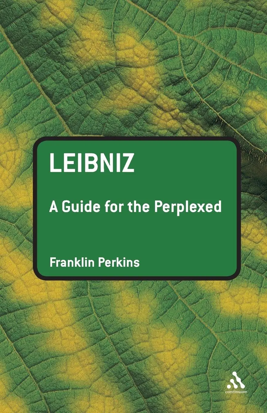 Cover: 9780826489210 | Leibniz | A Guide for the Perplexed | Franklin Perkins | Taschenbuch