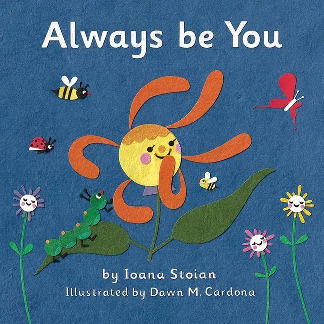 Cover: 9780957619210 | Always be You | Ioana Stoian | Buch | Papp-Bilderbuch | Englisch