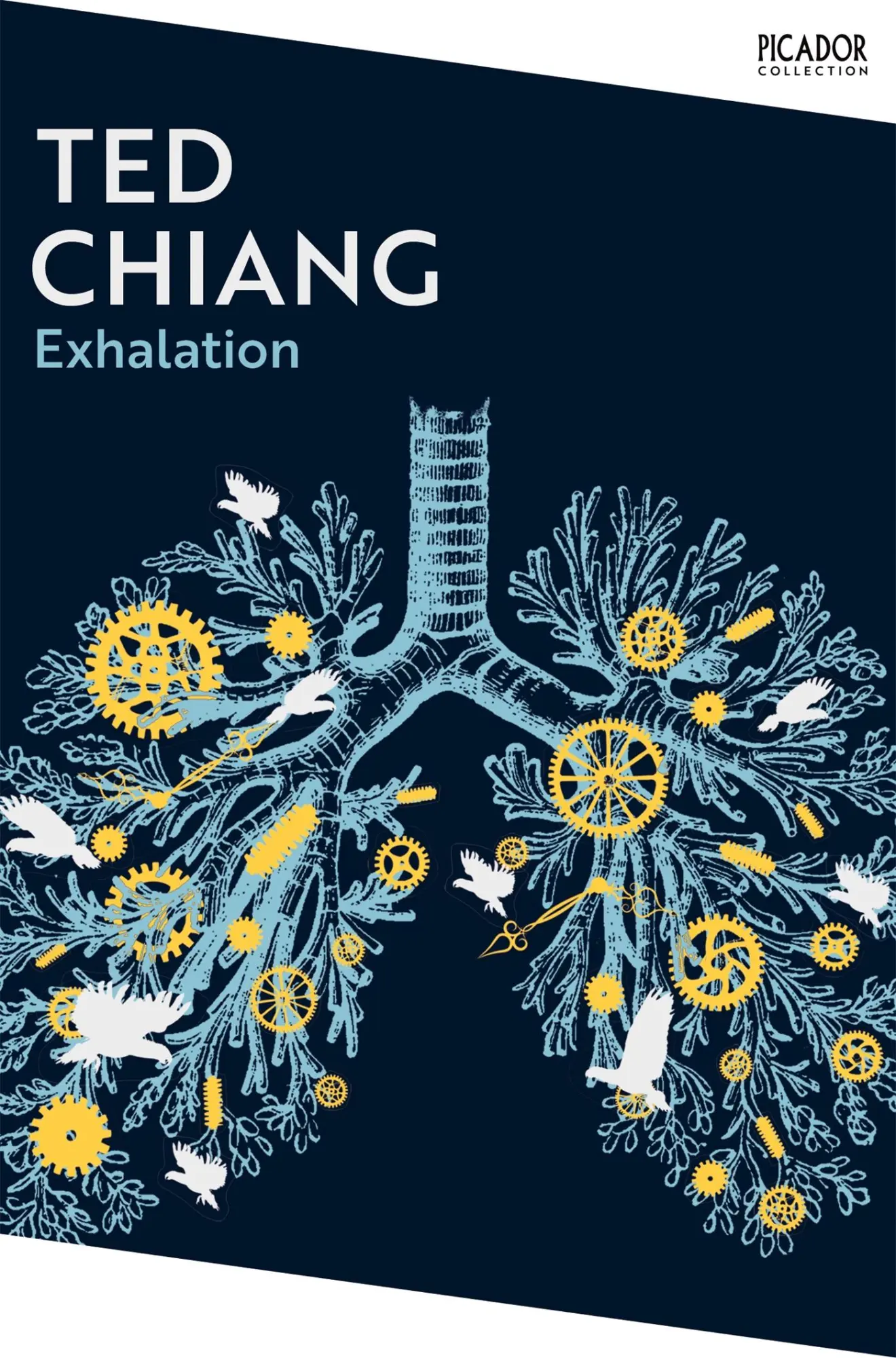 Cover: 9781035039210 | Exhalation | Ted Chiang | Taschenbuch | 356 S. | Englisch | 2024