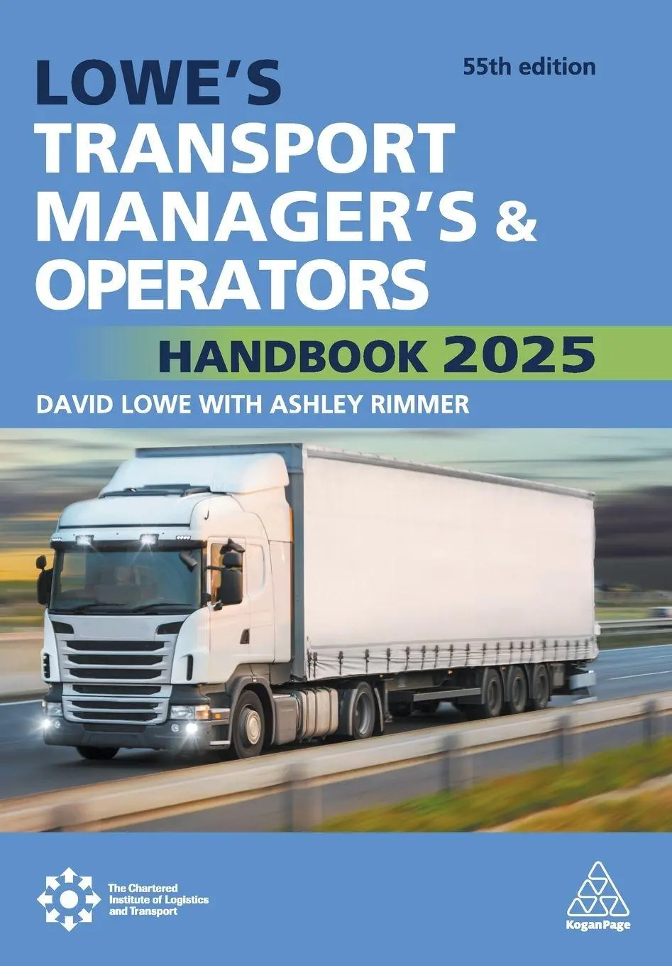 Cover: 9781398619210 | Lowe's Transport Manager's and Operator's Handbook 2025 | Taschenbuch
