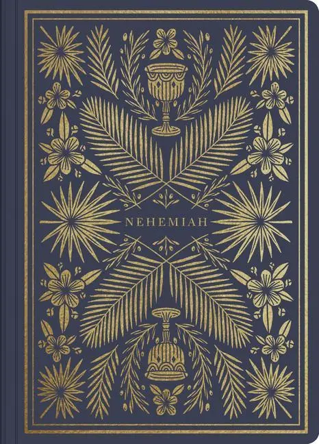 Cover: 9781433569210 | ESV Illuminated Scripture Journal: Nehemiah | Taschenbuch | Englisch