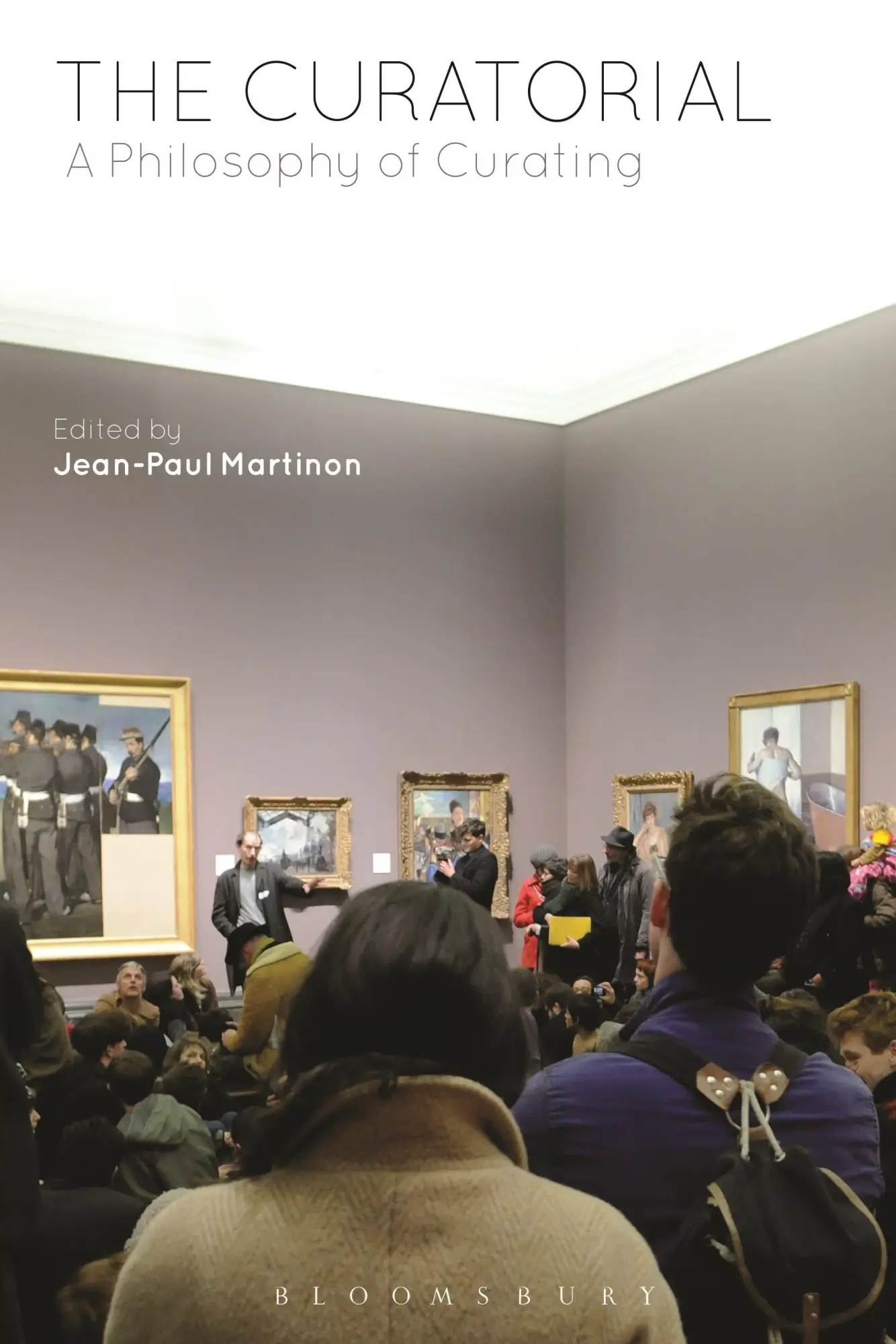 Cover: 9781474229210 | The Curatorial | Jean-Paul Martinon | Taschenbuch | Englisch | 2015