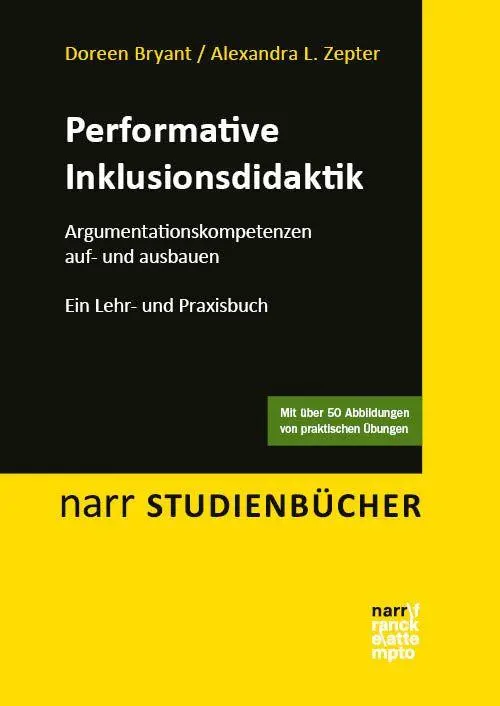 Cover: 9783381109210 | Performative Inklusionsdidaktik | Doreen Bryant (u. a.) | Taschenbuch