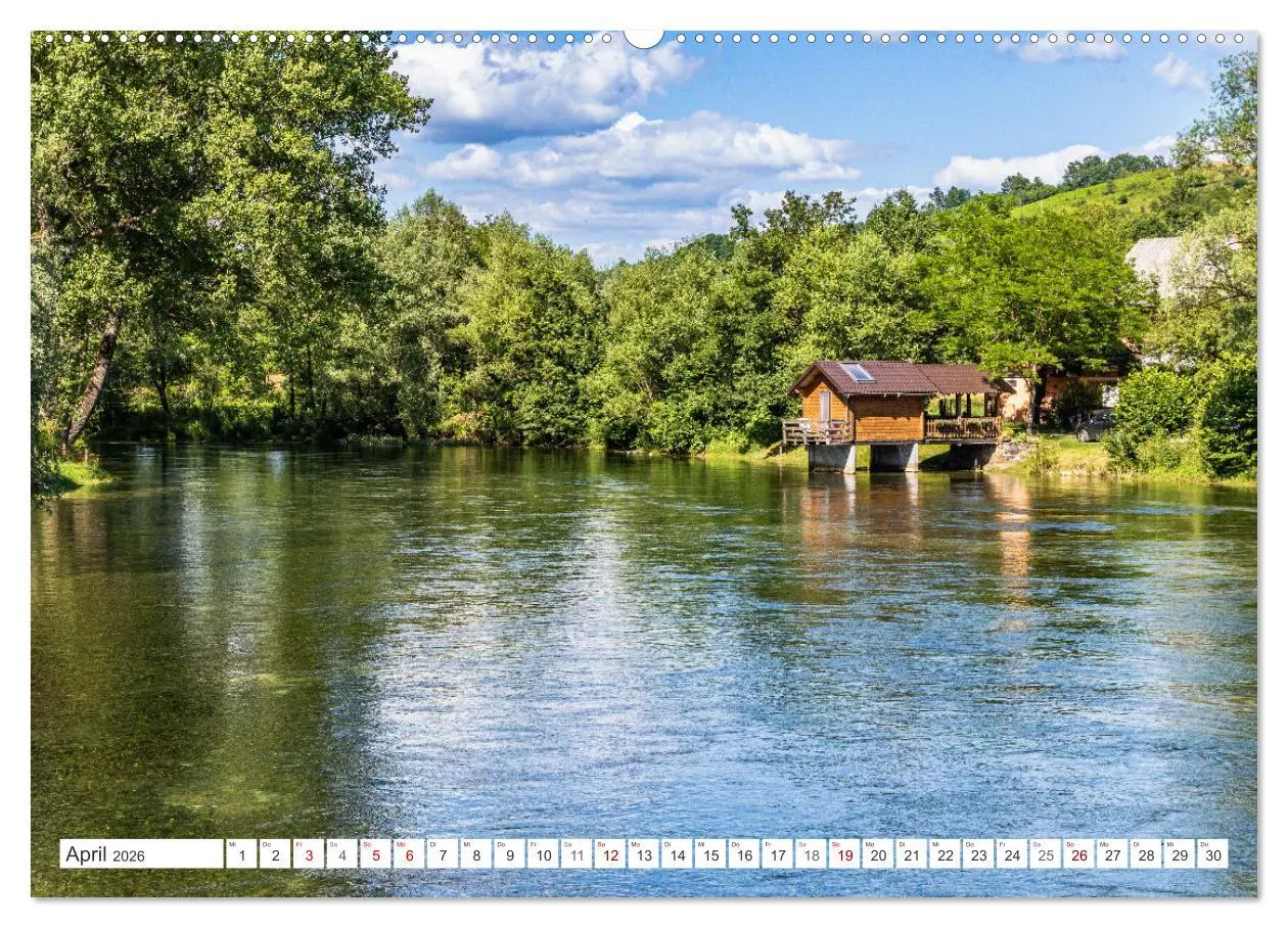 Bild: 9783457509210 | Faszination Bosnien-Herzegowina (Wandkalender 2026 DIN A2 quer),...