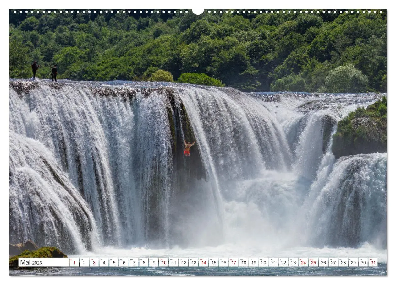 Bild: 9783457509210 | Faszination Bosnien-Herzegowina (Wandkalender 2026 DIN A2 quer),...