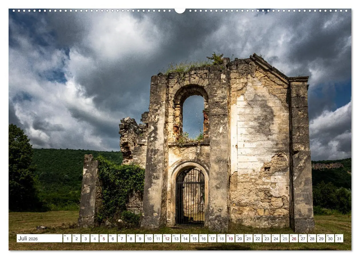 Bild: 9783457509210 | Faszination Bosnien-Herzegowina (Wandkalender 2026 DIN A2 quer),...