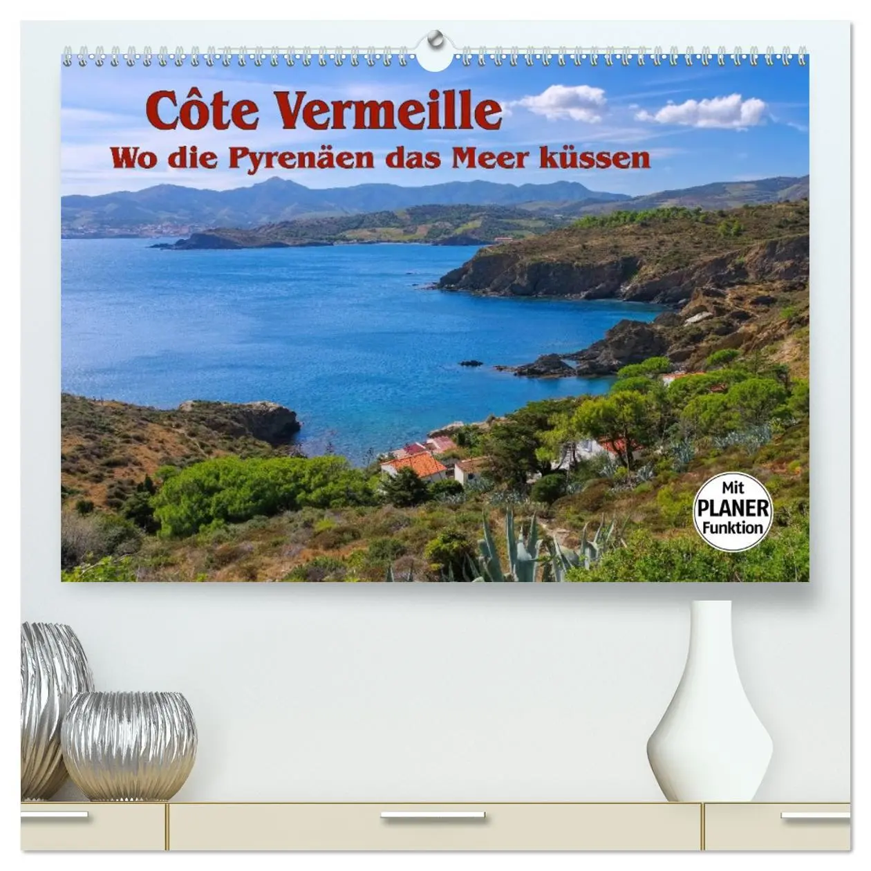 Cover: 9783457749210 | Cote Vermeille - Wo die Pyrenäen das Meer küssen (hochwertiger...