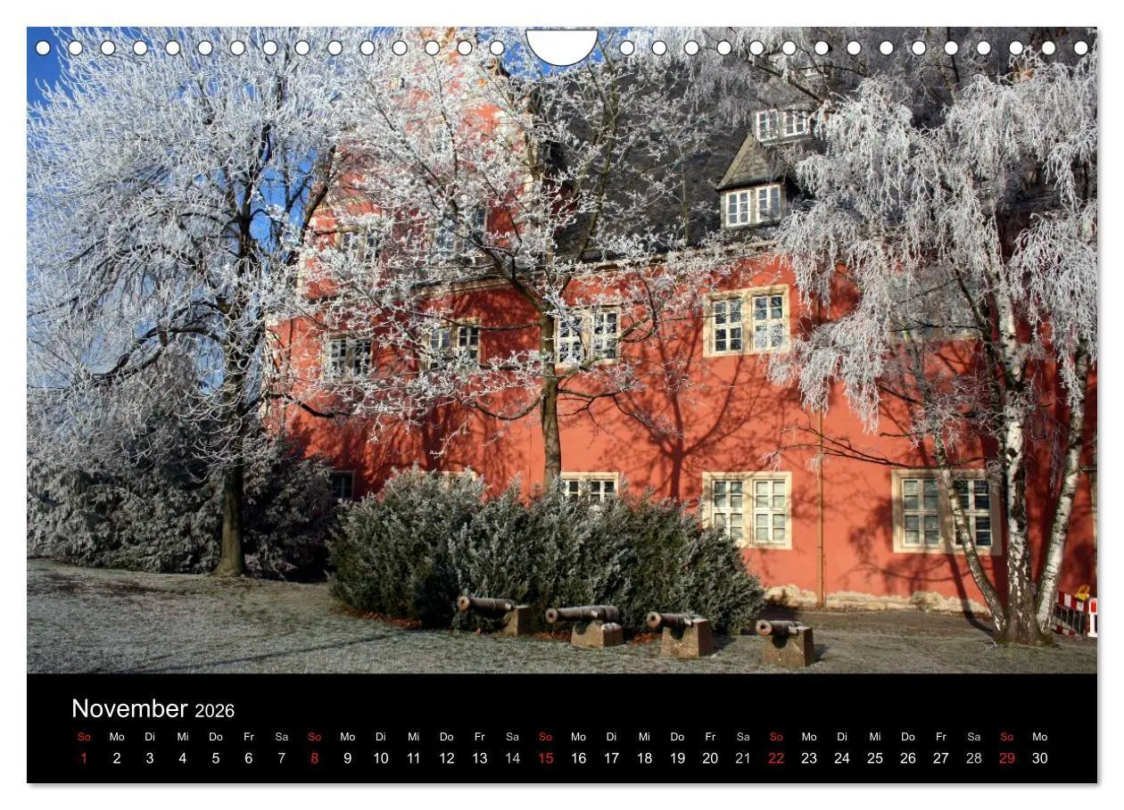 Bild: 9783516219210 | Wolfenbütteler Stadtansichten (Wandkalender 2026 DIN A4 quer),...