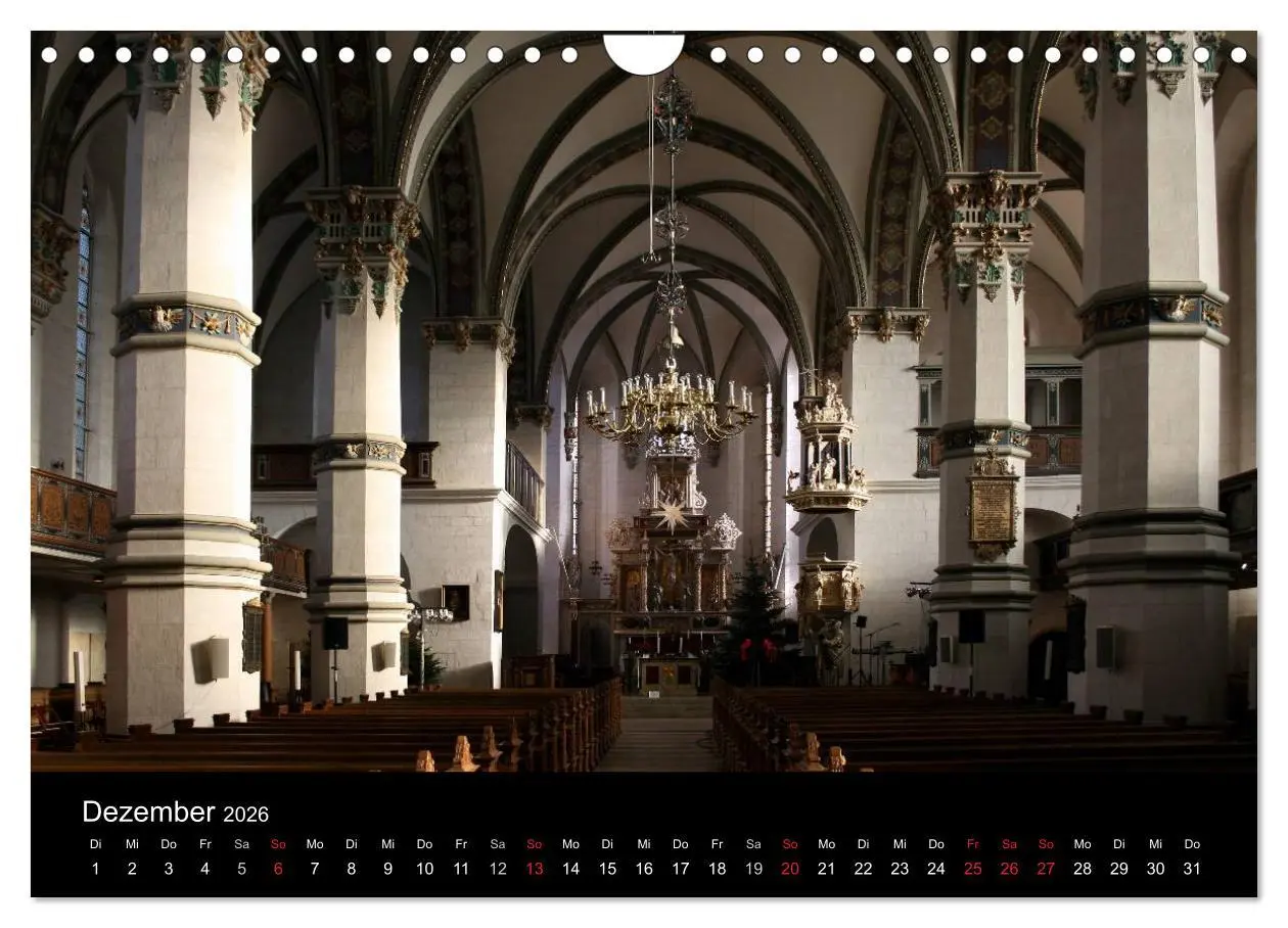 Bild: 9783516219210 | Wolfenbütteler Stadtansichten (Wandkalender 2026 DIN A4 quer),...