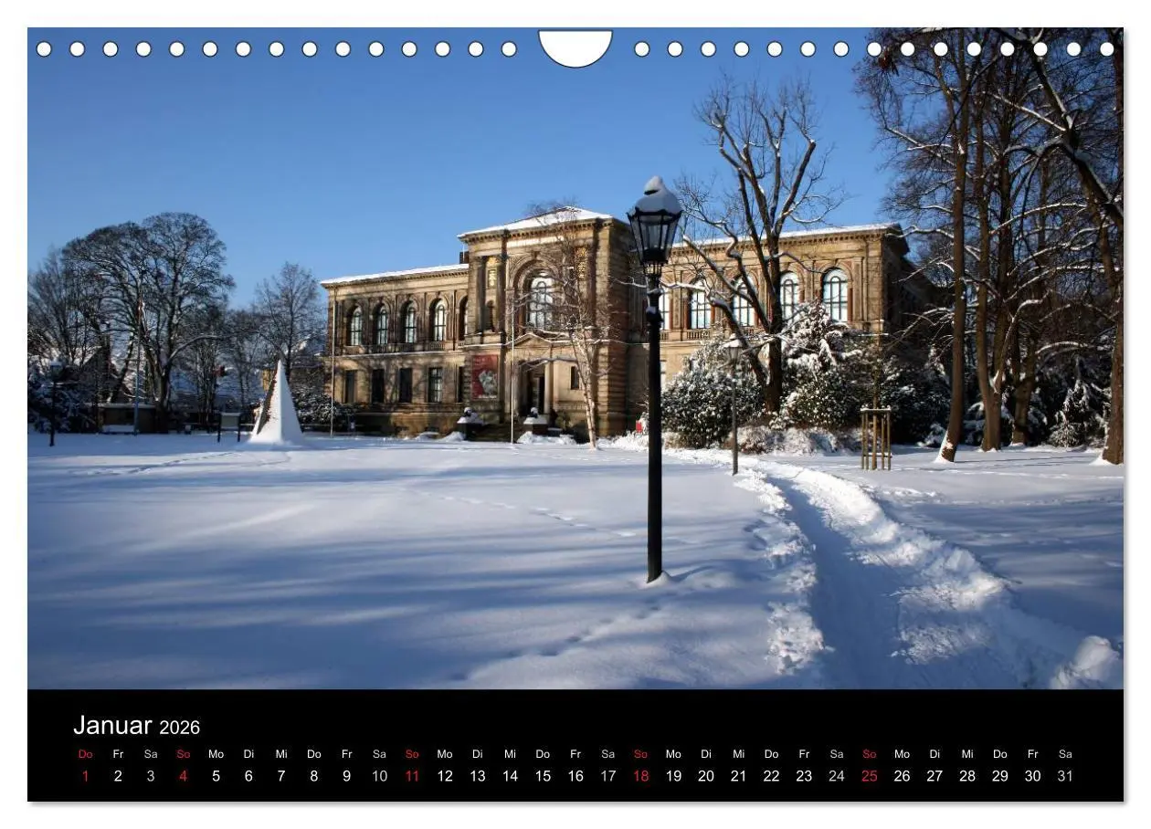 Bild: 9783516219210 | Wolfenbütteler Stadtansichten (Wandkalender 2026 DIN A4 quer),...