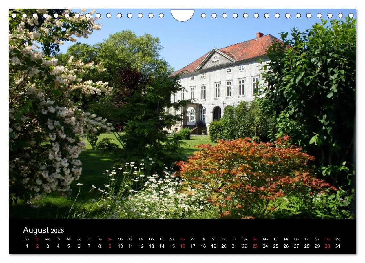 Bild: 9783516219210 | Wolfenbütteler Stadtansichten (Wandkalender 2026 DIN A4 quer),...
