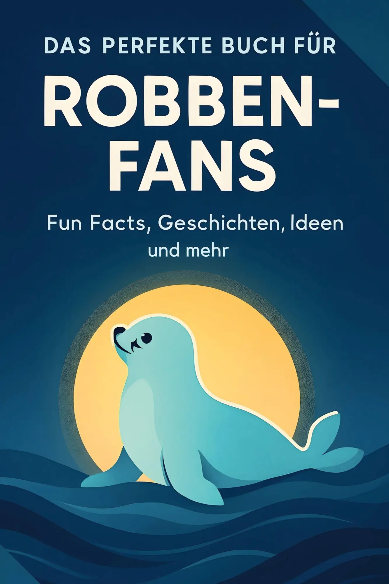 Cover: 9783695349210 | Das perfekte Buch für Robben-Fans | Amelia Huber | Taschenbuch | 2025