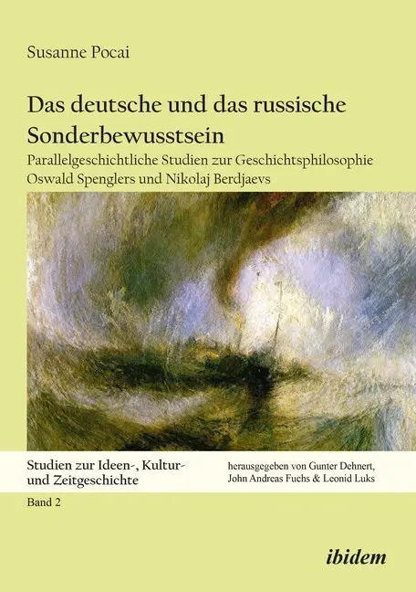 Cover: 9783838209210 | Das deutsche und das russische Sonderbewusstsein | Susanne Pocai