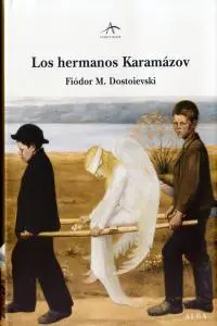 Cover: 9788484289210 | Los hermanos Karamázov | Fiodor Mijaïlovich Dostoevskiï | Taschenbuch