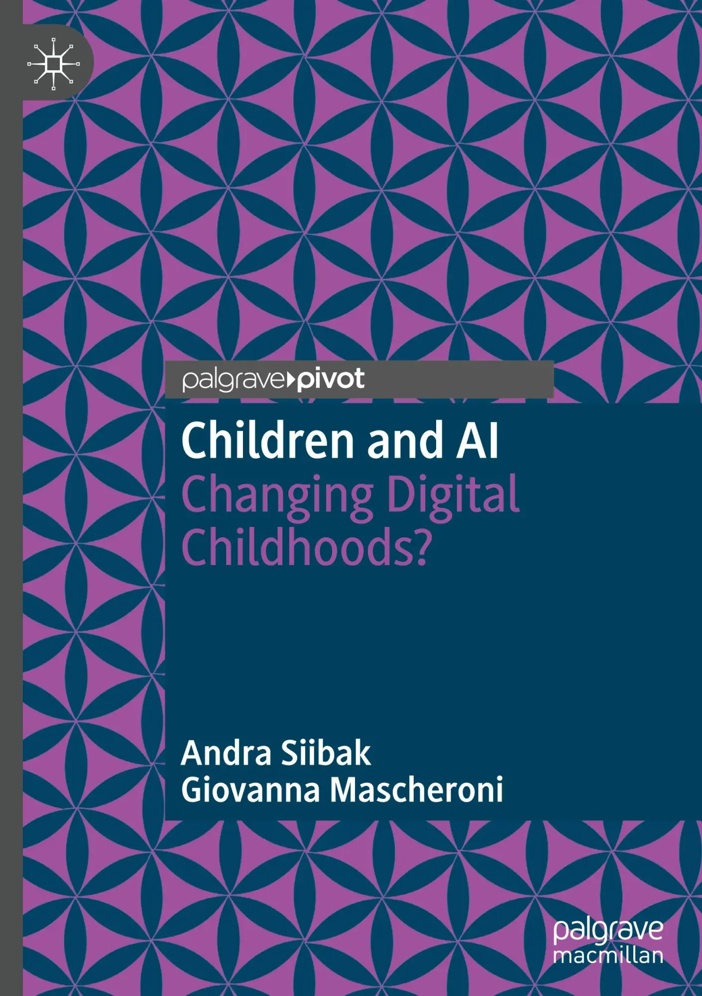 Cover: 9789819589210 | Children and AI | Changing Digital Childhoods? | Andra Siibak (u. a.)