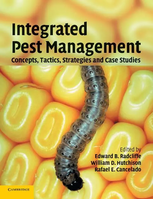 Cover: 9780521699310 | Integrated Pest Management | Edward B. Radcliffe (u. a.) | Taschenbuch