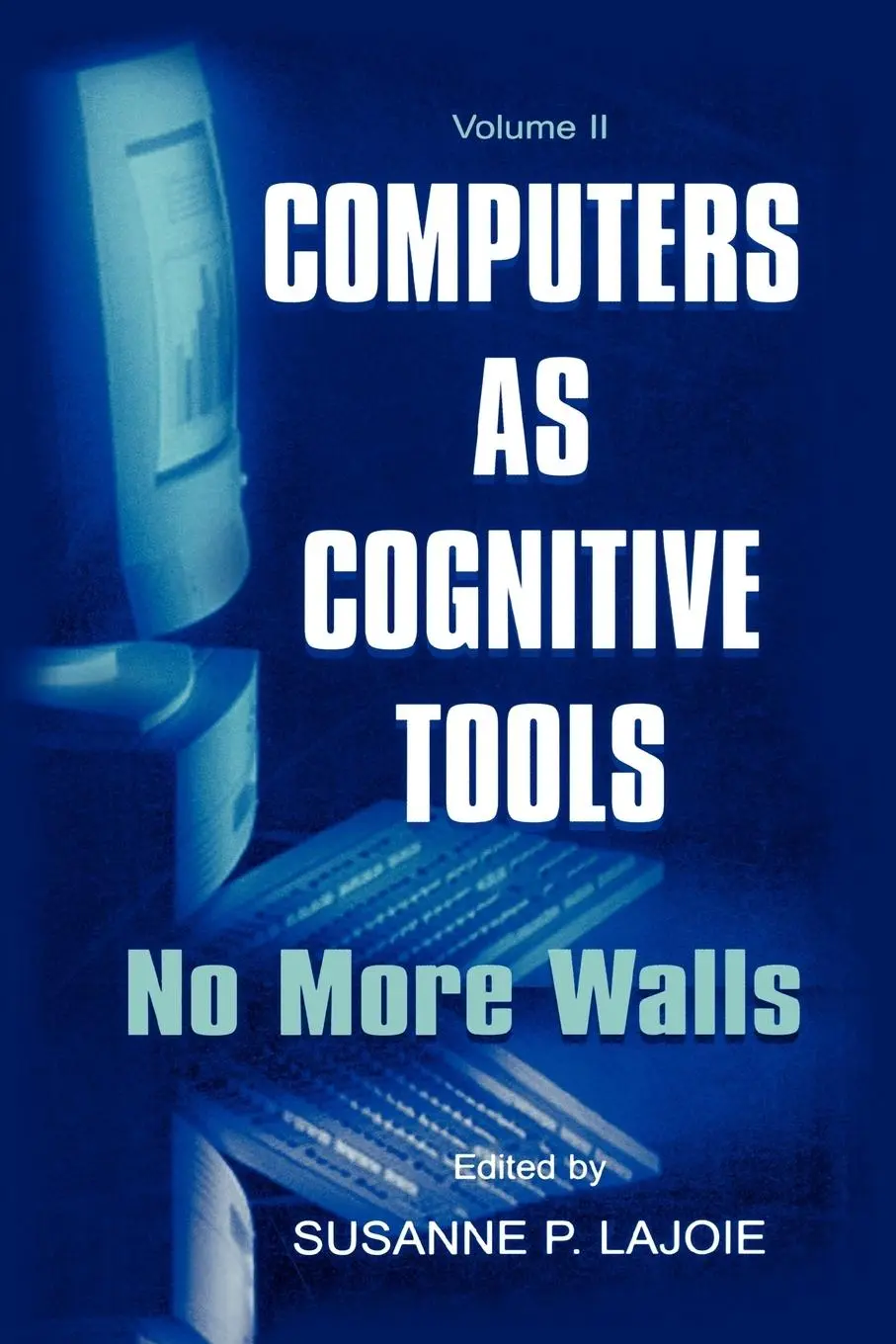 Cover: 9780805829310 | Computers As Cognitive Tools | Volume II No More Walls | Lajoie | Buch