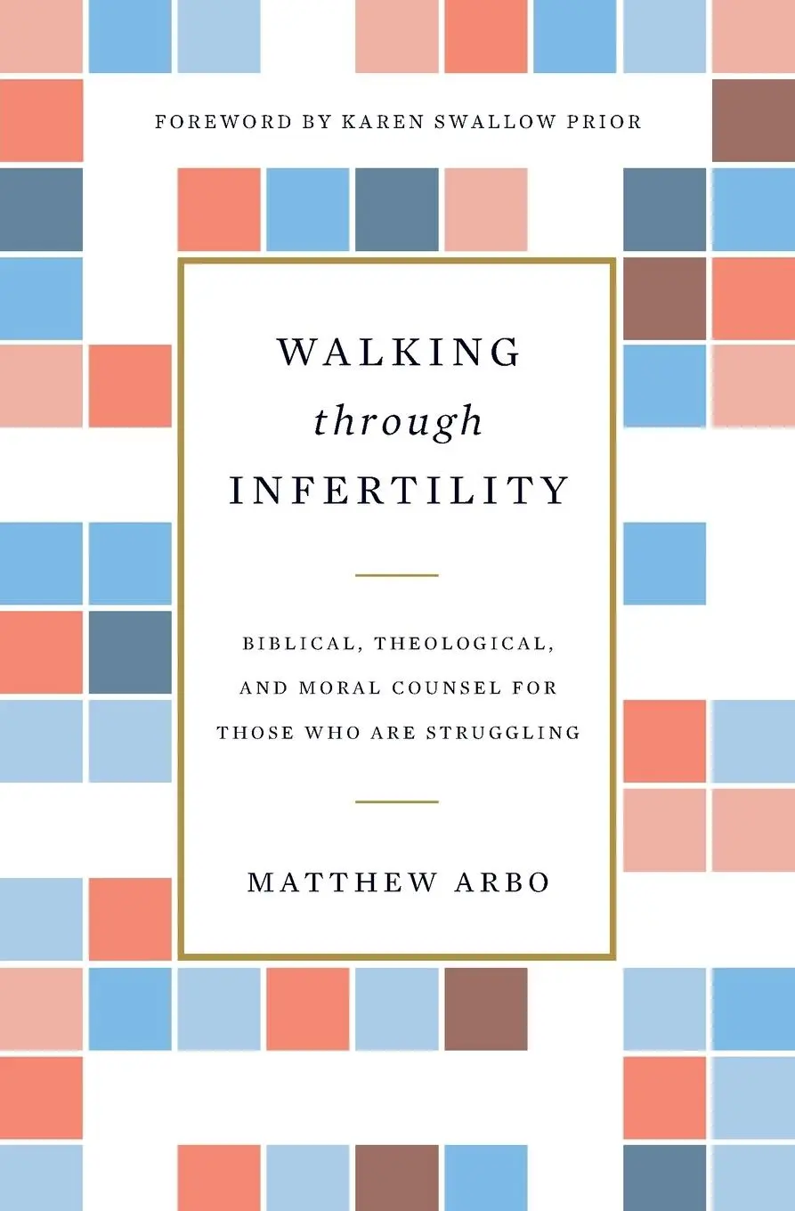 Cover: 9781433559310 | Walking Through Infertility | Matthew Arbo | Taschenbuch | Englisch