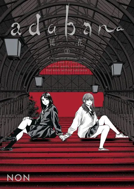Cover: 9781506749310 | Adabana Volume 3 | Non | Taschenbuch | Dark Horse Comics,U.S | 2026
