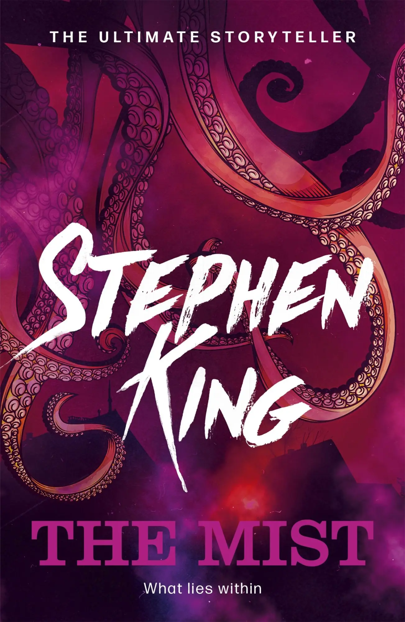Cover: 9781529379310 | The Mist | Stephen King | Taschenbuch | 192 S. | Englisch | 2021