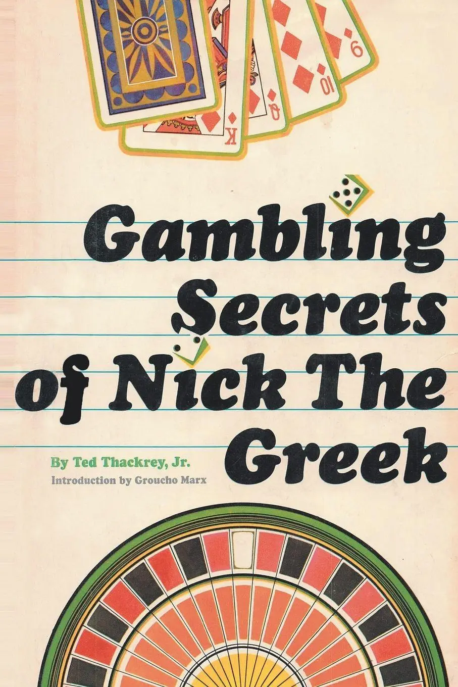 Cover: 9781607969310 | Gambling Secrets of Nick the Greek | Ted Thackrey Jr | Taschenbuch