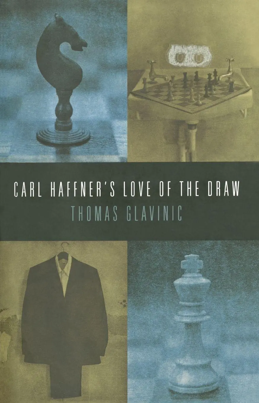 Cover: 9781846559310 | Carl Haffners Love of the Draw | Thomas Glavinic | Taschenbuch | 2014