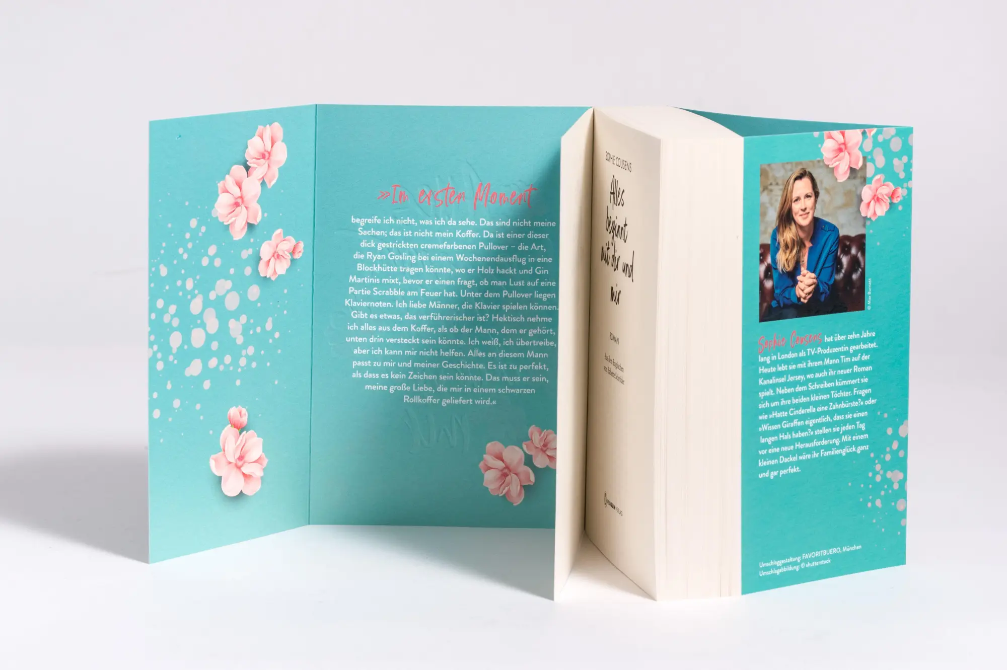 Bild: 9783328109310 | Alles beginnt mit dir und mir | Sophie Cousens | Taschenbuch | 496 S.