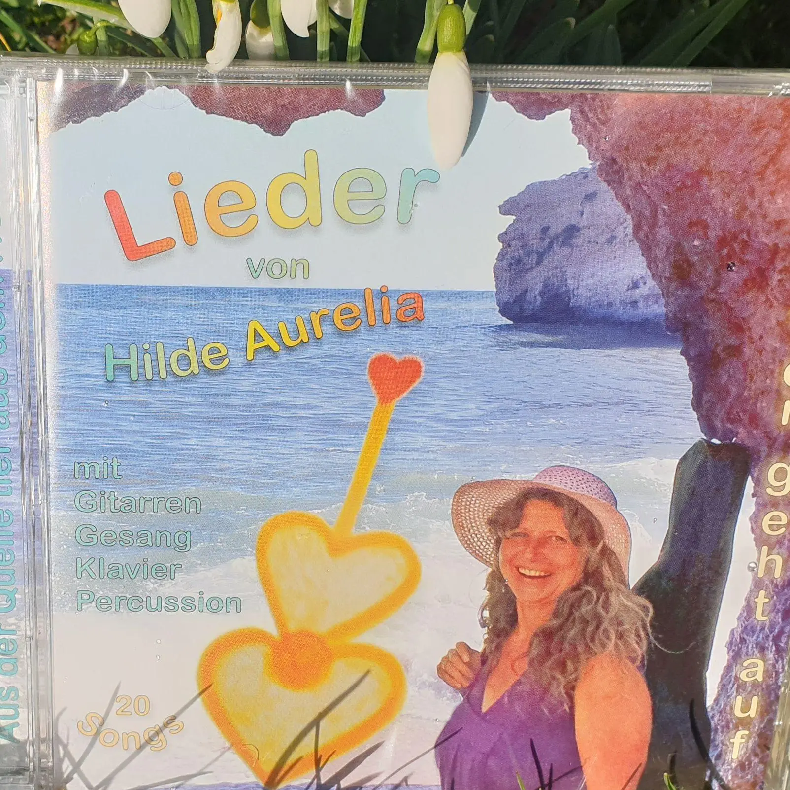 Autor: 9783347539310 | ZAUBRINHA | Vom Leben und der Liebe | Hilde Aurelia Rössel | Buch