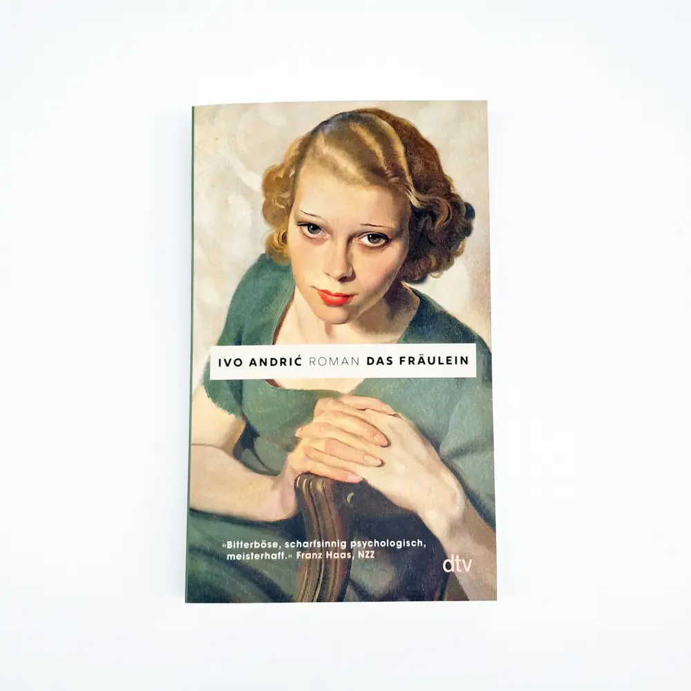 Bild: 9783423149310 | Das Fräulein | Roman | Ivo Andric | Taschenbuch | 272 S. | Deutsch
