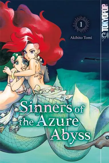 Cover: 9783759309310 | Sinners of the Azure Abyss 01 | Akihito Tomi | Taschenbuch | 196 S.