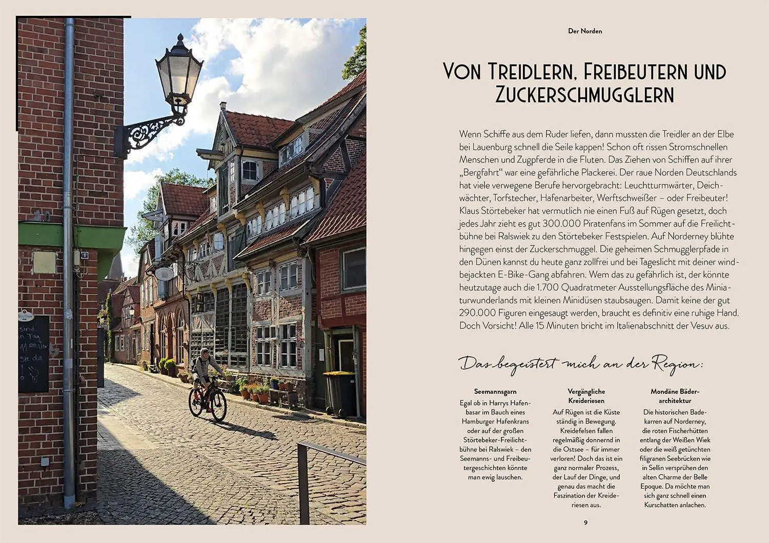 Bild: 9783763029310 | Entdecke wo du lebst! Neue Touren auf alten Pfaden | Simon Hegewald