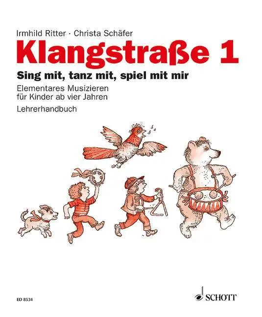 Cover: 9783795709310 | Klangstraße 1 - Paket neu | Irmhild Ritter (u. a.) | Buch | 340 S.