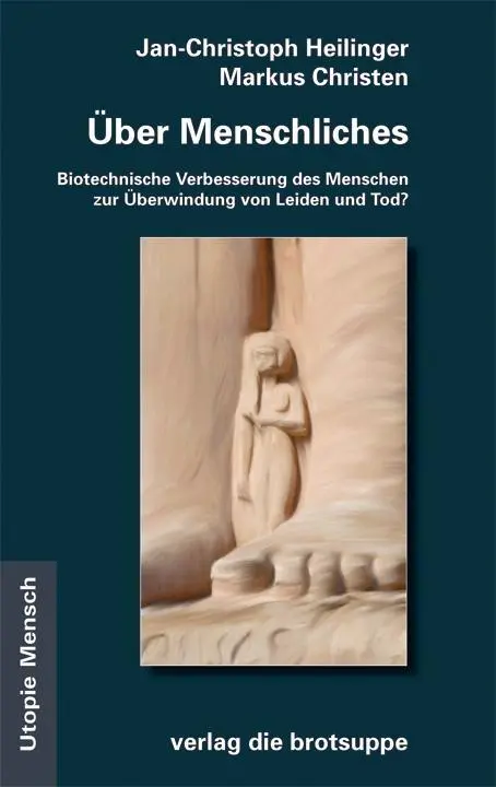Cover: 9783905689310 | Über Menschliches | Christen | Buch | 144 S. | Deutsch | 2012