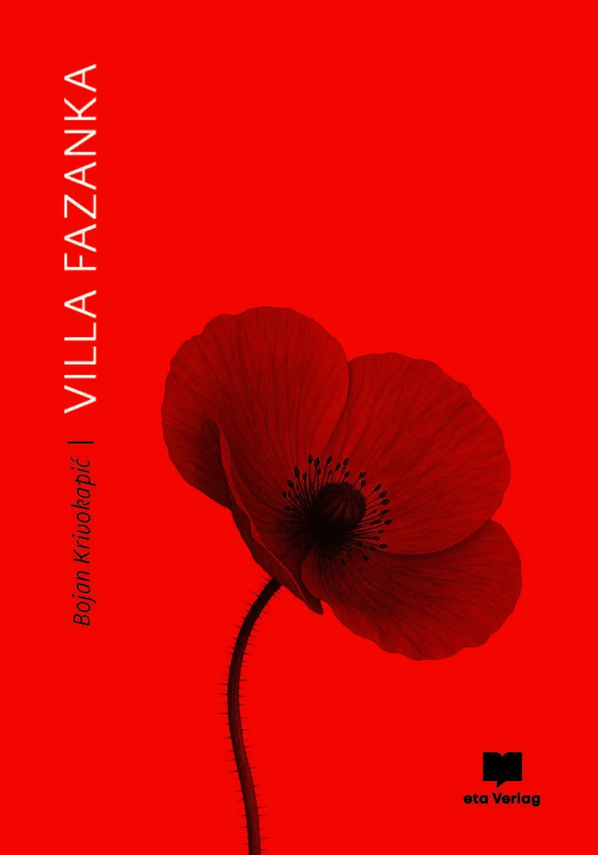 Cover: 9783949249310 | VILLA FAZANKA | Bojan Krivokapi¿ | Buch | 288 S. | Deutsch | 2026