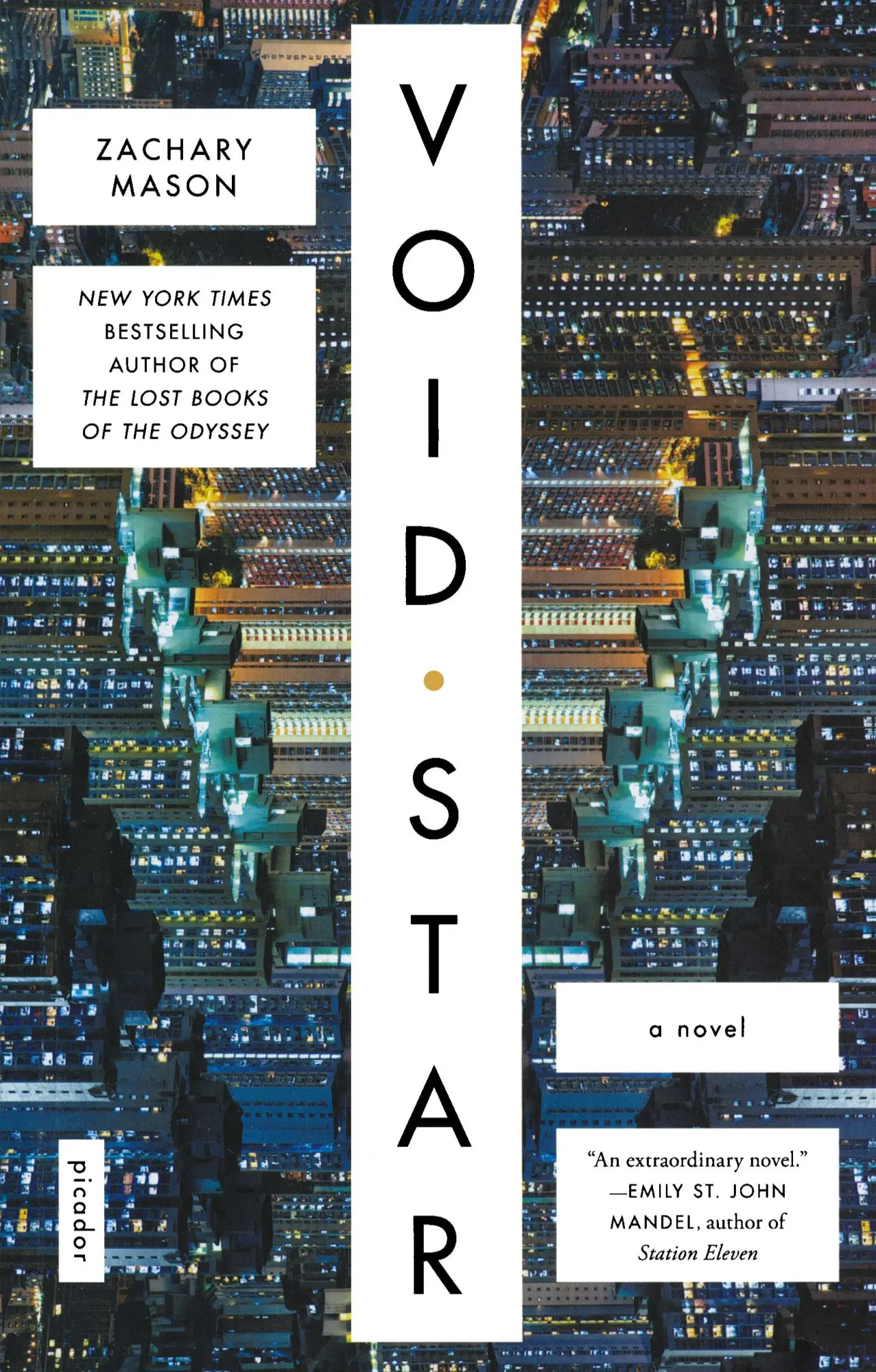Cover: 9781250159410 | Void Star | Zachary Mason | Taschenbuch | Kartoniert / Broschiert