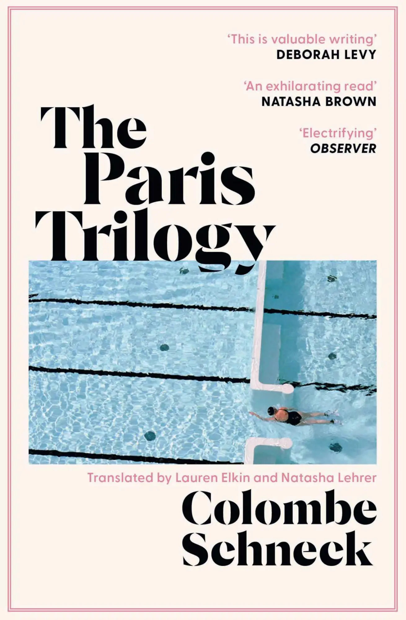 Cover: 9781398529410 | The Paris Trilogy | A Life in Three Stories | Colombe Schneck | Buch