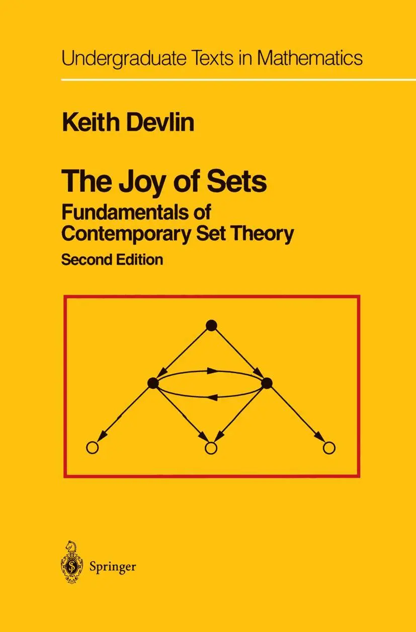 Cover: 9781461269410 | The Joy of Sets | Fundamentals of Contemporary Set Theory | Devlin | X
