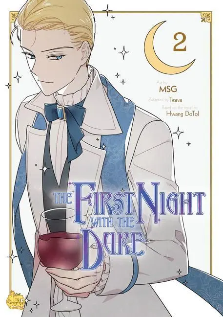 Cover: 9781600099410 | The First Night with the Duke Volume 2 | Hwang Dotol (u. a.) | Buch