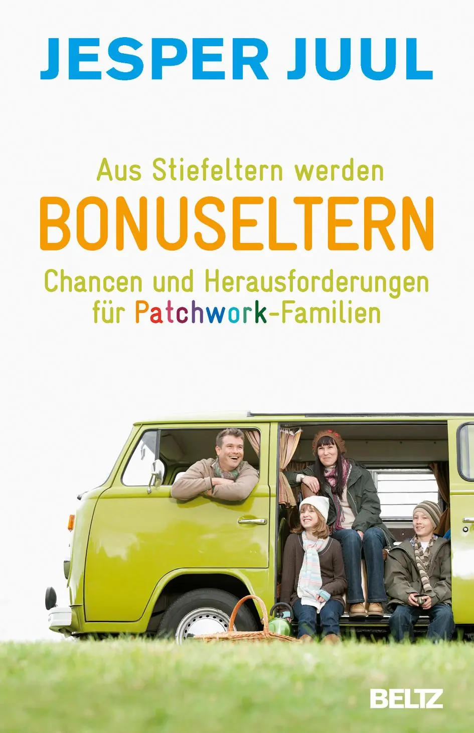 Cover: 9783407229410 | Aus Stiefeltern werden Bonuseltern | Jesper Juul | Taschenbuch | 2015