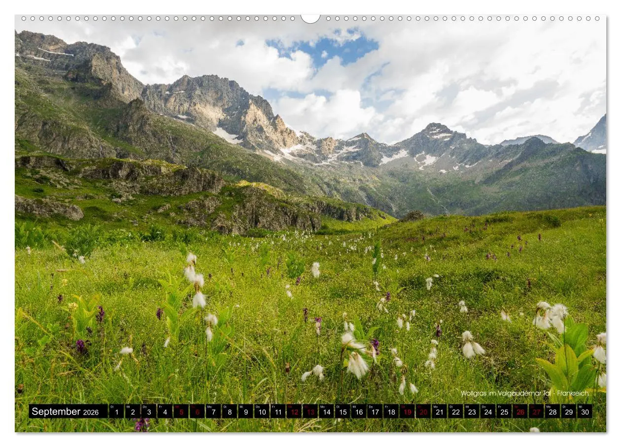 Bild: 9783457419410 | Magisches Licht der Berge (hochwertiger Premium Wandkalender 2026...