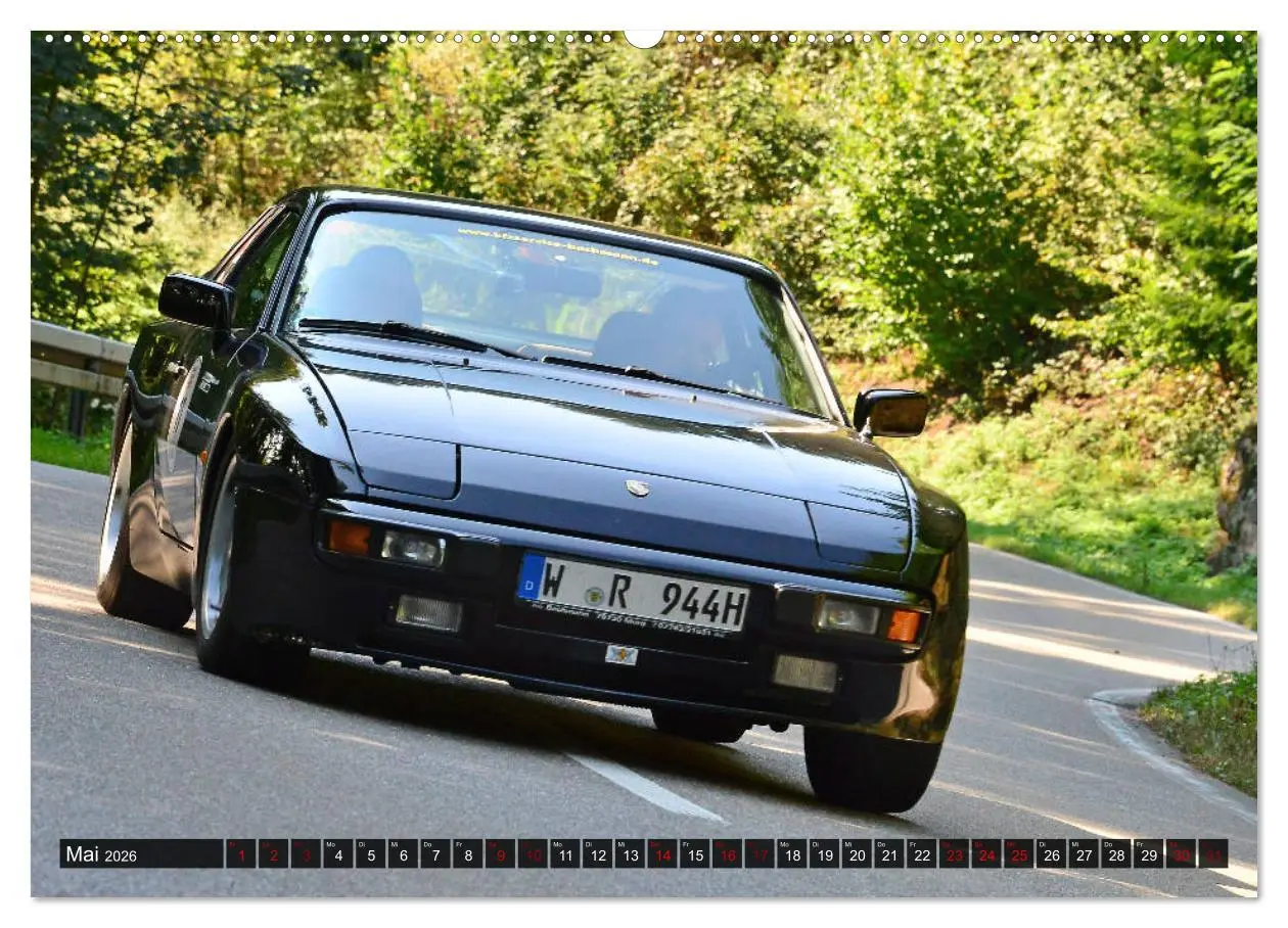 Bild: 9783457729410 | Porsche Oldtimer - EGGBERG KLASSIK - Der Berg ruft (hochwertiger...